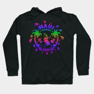 Maui T-Shirt Hoodie